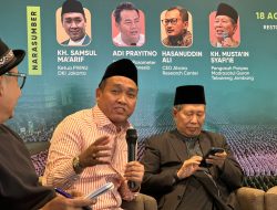 Ketua PWNU Jakarta Dorong Syuriah Bentengi NU dari Politik Transaksional