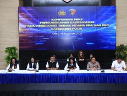 Bareskrim Ungkap Tiga Kasus PPA-PPO, Tangani Kekerasan Seksual hingga TPPO Pengantin Pesanan