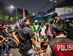 Polisi Amankan Pria dalam Video Viral Dugaan Penganiayaan di Lenteng Agung
