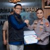 Dirjen Pajak Beri Penghargaan kepada Polda Metro Jaya atas Pengungkapan Sindikat Meterai Palsu