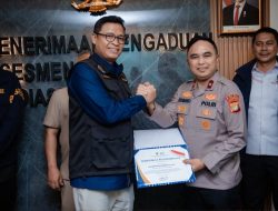 Dirjen Pajak Beri Penghargaan kepada Polda Metro Jaya atas Pengungkapan Sindikat Meterai Palsu