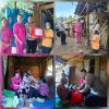 Senyum Haru Dua Lansia di Kesu, Polres Toraja Utara dan Bhayangkari Kembali Berbagi Kasih Semarakkan Hari Kemerdekaan
