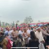 Wakapolri Berikan bansos 1.000 paket untuk 2 Gapoktan Bawang putih di Cianjur