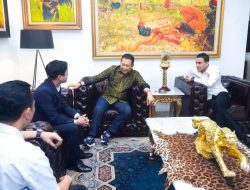 Terima Perwakilan PT John Toys Indonesia Korea, Bamsoet Dorong Kolaborasi Kampus dan Dunia Usaha