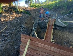Jembatan Humogo Dibangun, Perkuat Akses Nias Barat dan Kabupaten Nias