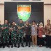 Kodam XXI/RI – ITERA Perkuat Komunikasi dan Sinergi Kelembagaan