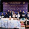 Bongkar Sindikat Meterai Palsu, Polda Metro Jaya Cegah Potensi Kerugian Penerimaan Negara Rp1,034 Triliun