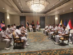 Angkatan Laut Negara Negara ASEAN Siap Menjaga Stabilitas Kawasan