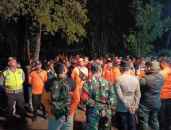 Hari ke 5 Tim SAR Gabungan Temukan Orang Hilang dalam keadaan Meninggal Dunia