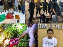 Tim Resmob Polres Sorong Tangkap Remaja Terduga Pelaku Curas di Mayamuk