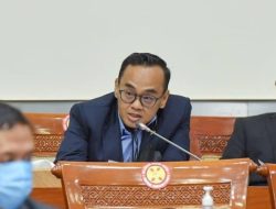 Sindikat Pemalsu Meterai yang Rugikan Negara Rp 1 Triliun, Waka Komisi lll Desak Aparat Tuntaskan Sindikatnya