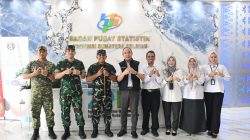 Danrem 044/Gapo Perkuat Sinergi Lintas Instansi untuk Dukung Pembangunan Sumsel