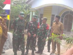 Hasil Karya TMMD Di Ledok Tempuro Bentuk Nyata Haji Mulyadi Hasil Koordinasi