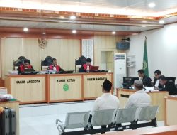 Sidang Kasus Narkoba: Kesepakatan Jual Sabu Disebut Berawal dari Hotel Marina Inn Kamar 412