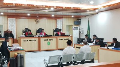 Sidang Kasus Narkoba: Kesepakatan Jual Sabu Disebut Berawal dari Hotel Marina Inn Kamar 412