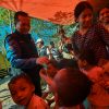 Gubernur NTB dan NTT Temui Korban Gempa, Solidaritas NTB Menjangkau Manggarai Timur