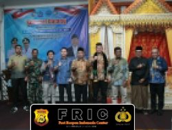 Persatuan Melahirkan Kekuatan, Kepala BNNP Aceh Ajak Ulama dan Masyarakat Bersatu Lawan Narkoba