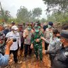 Karhutla Kerumutan Jadi Perhatian, Pangdam XIX/Tuanku Tambusai Turun Langsung ke Lokasi