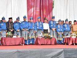 Pacu Jalur Kuansing 2026 Resmi Dibuka, Danrem 031/WB Dukung Pelestarian Budaya Melayu