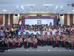 BNN Tanamkan Pesan Pertemanan Sehat DI Jamnas XII: “Teman Harus Melindungi, bukan Merasuki”