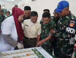 Perkuat Benteng Satuan, Kodim Boyolali Gelar Penyuluhan P4GN, Narkoba Musuh Bersama