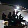 Sigap Tangani Karhutla, Personel BKO Ditsamapta dan Polsek Pemulutan Padamkan Titik Api