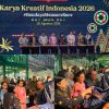 UMKM Lokal Papua Barat Tembus Panggung Nasional Melalui Karya Kreatif Indonesi 2026