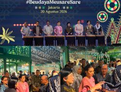 UMKM Lokal Papua Barat Tembus Panggung Nasional Melalui Karya Kreatif Indonesi 2026