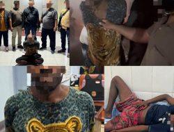 Pelaku Penganiayaan Berat di Sorong Kota Ditangkap Tim Gabungan