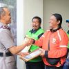 Hari Juang Polri, Polres Metro Bekasi Kota Perkuat Kebersamaan dengan Masyarakat