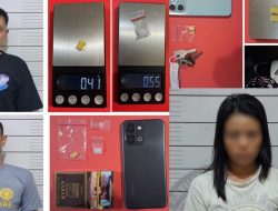 Satres Narkoba Polres Lahat Ungkap Peredaran Ekstasi dan Sabu, Tiga Orang Diamankan
