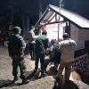 Babinsa Karangtengah Patroli Malam Tingkatkan Pengawasan Guna Cegah Gangguan Kamtibmas