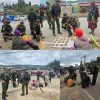 Marinir Datang, Mama-Mama Enarotali Senang, Hasil Bumi Laris Manis