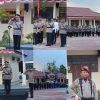 Wakili Kapolda Papua Barat Daya, Wakapolda Pimpin Upacara Hari Juang Polri 2026