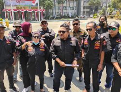 GRIB JAYA Malang Raya Kawal Kasus Jual Beli Lapak PKL Alun-Alun Kota Batu, Dukung APH Usut Tuntas Hingga Penetapan Tersangka