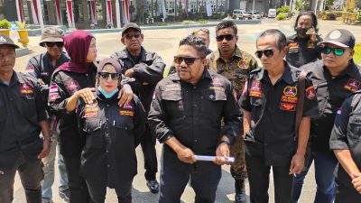 GRIB JAYA Malang Raya Kawal Kasus Jual Beli Lapak PKL Alun-Alun Kota Batu, Dukung APH Usut Tuntas Hingga Penetapan Tersangka