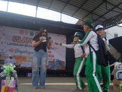 Miris! Jalan Sehat “Mlaku Fest” Pelajar di Kota Batu Diwarnai Aksi Anak SD Sawer Biduan, Wali Murid Menyayangkan, K3S Akui Kurang Pantas