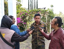 Anggota DPC GRIB JAYA Kota Batu, Eko Santoso Siap Kawal Kasus Dugaan Jual Beli Lapak PKL