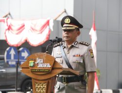 Peringati Hari Juang Polri 2026, Polres Metro Jakbar Kenang Semangat Pengabdian dan Perjuangan Polri