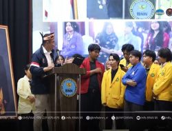 Kepala BNN RI Beri Kuliah Umum di Aula Jayang Tingang, Perkuat Komitmen Generasi Muda Perangi Narkoba