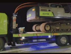 Sita Excavator Hingga Serpihan Emas: Polres Muratara Gulung Jaringan PETI di Rawas Ulu