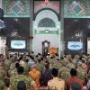 Kasrem 044/Gapo Hadiri Peringatan Maulid Nabi Muhammad SAW di Kodam II/Sriwijaya