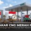 Menakar CNG Merah Putih, Oleh: Yakub F. Ismail
