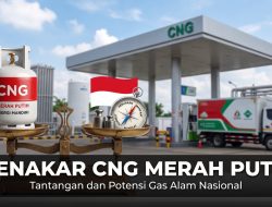 Menakar CNG Merah Putih, Oleh: Yakub F. Ismail