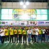 Kejurnas Tenis Piala Pangdam XIX/TT Bergulir, Puluhan Tim Siap Adu Gengsi