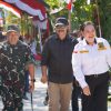 Danrem 132/Tadulako Resmikan Jembatan Garuda di Desa Bahagia, Perkuat Akses dan Konektivitas Warga Sigi