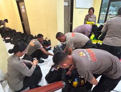 Polri Siapkan 3.500 Paket Sembako, Besok Dikirim ke Nagekeo dan Ngada