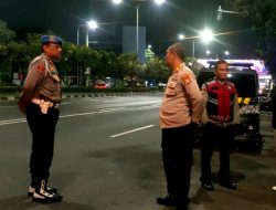 KRYD Polsek Bekasi Selatan Perkuat Program Jaga Jakarta On The Spot, Antisipasi Tawuran dan Balap Liar