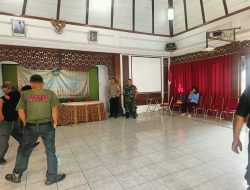 Semarakan dan Memeriahkan HUT Ke-81 Kemerdekaan Republik Indonesia, Babinsa Kratonan Ikuti Berbagai Lomba