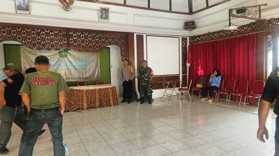 Semarakan dan Memeriahkan HUT Ke-81 Kemerdekaan Republik Indonesia, Babinsa Kratonan Ikuti Berbagai Lomba